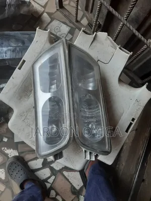 Forg Lamp Acura MDX 2008