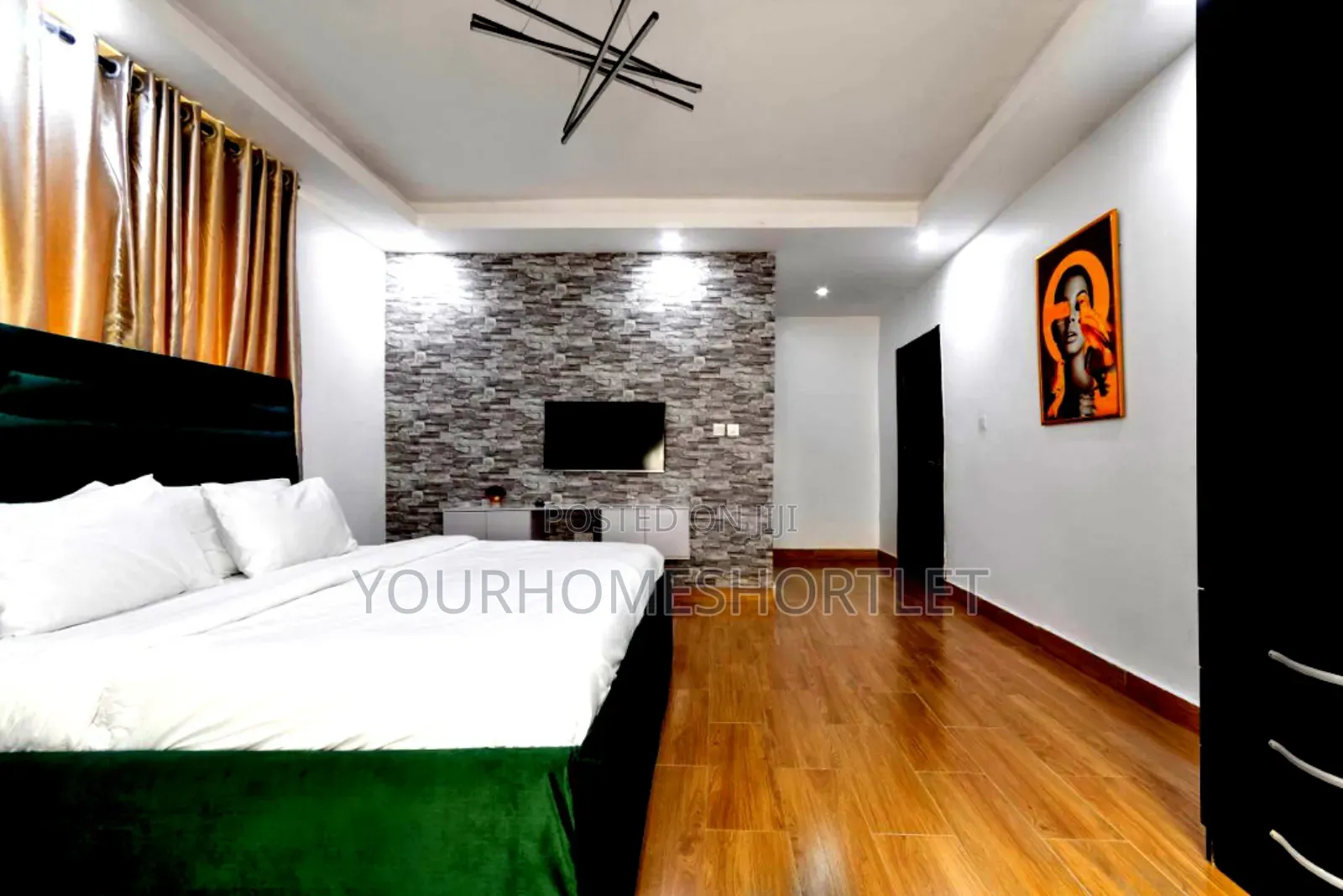 3 Bedroom With Pool and Snooker