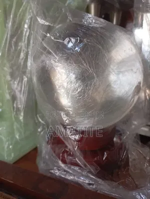 Crystal Ball_ With Hand Book