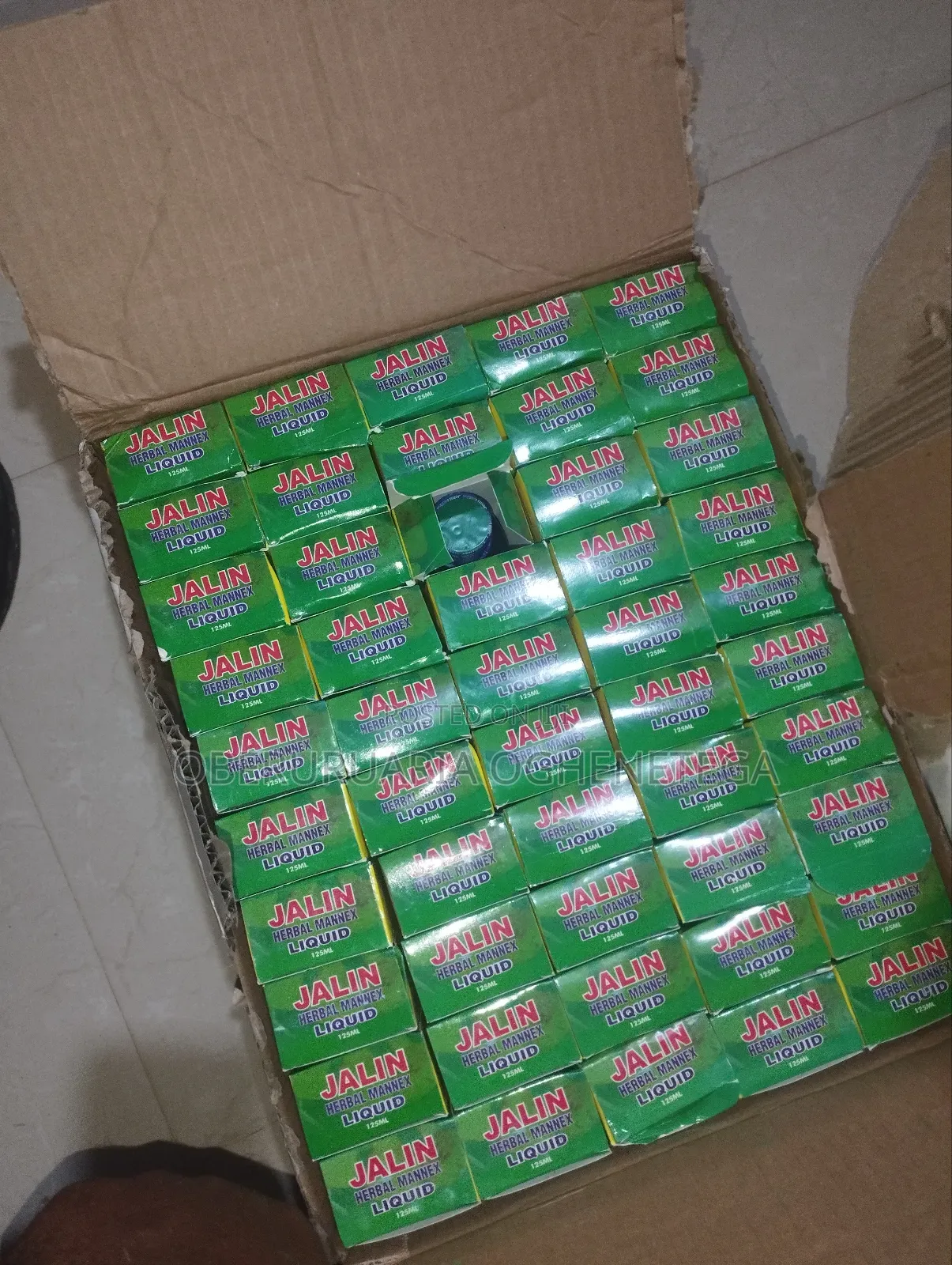 Jalin Herbal Manex for Long Lasting Sexual Erection 125ml