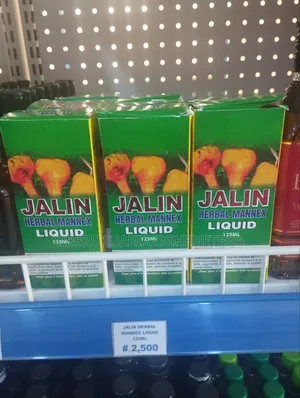 Jalin Herbal Manex for Long Lasting Sexual Erection 125ml