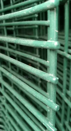 1⁄2"*3" Clear View Fencing Panel Mesh Wire