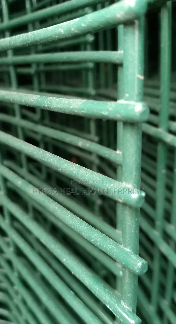 1⁄2"*3" Clear View Fencing Panel Mesh Wire