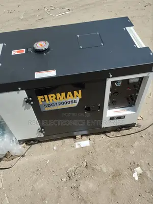 Firman Diesel 10 KVA