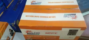 Sun Field Charge Controller MPPT, 60ah