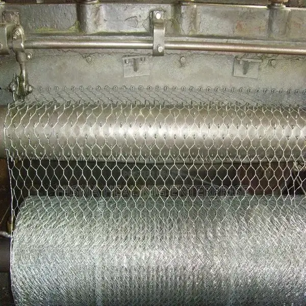 Aluminum Chicken Net