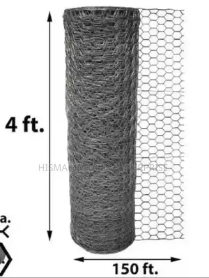Aluminum Chicken Net