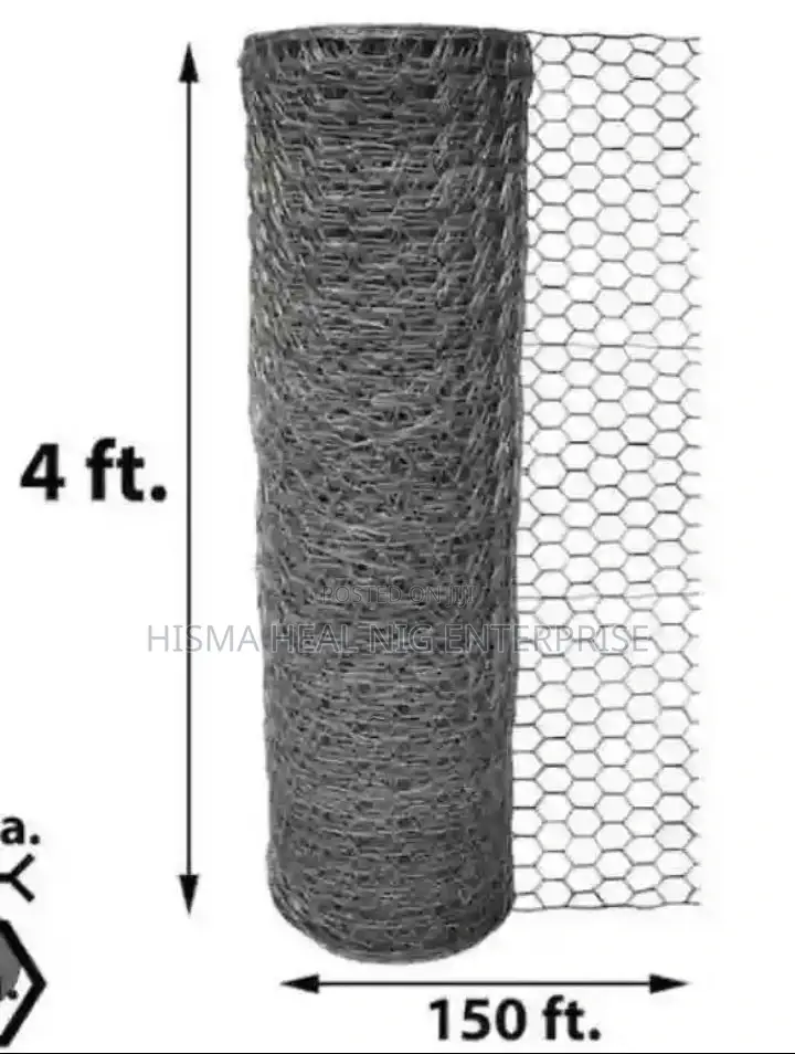 Aluminum Chicken Net