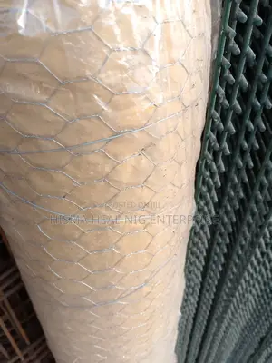 Aluminum Chicken Net