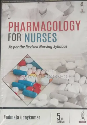 Photo - Pharmacology for Nursing
