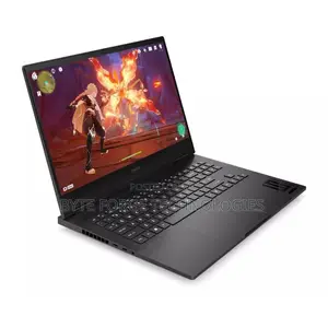 New Laptop HP Omen 16 16GB Intel Core I7 SSD 1T
