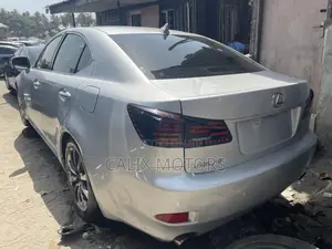 Lexus IS 2010 White