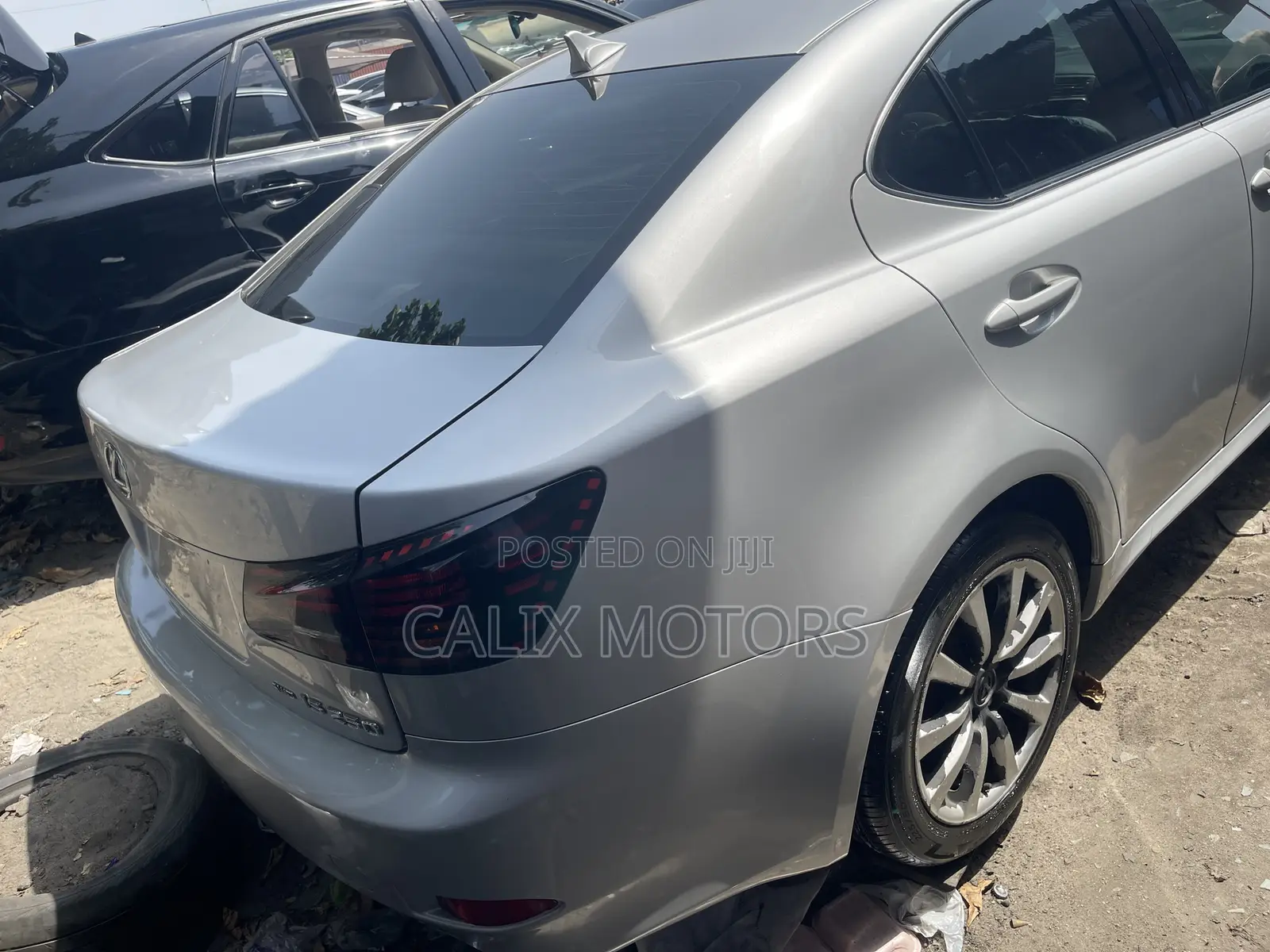 Lexus IS 2010 White