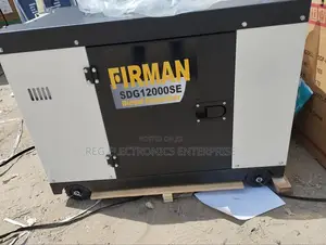 Sumec Firman 10kva Diesel Generator