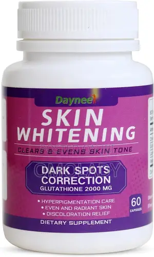 Photo - Skin Whitening - Glutathione 2000mg