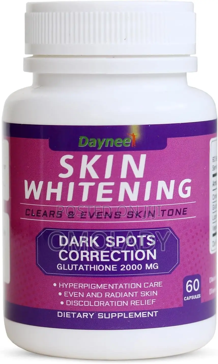 Skin Whitening - Glutathione 2000mg