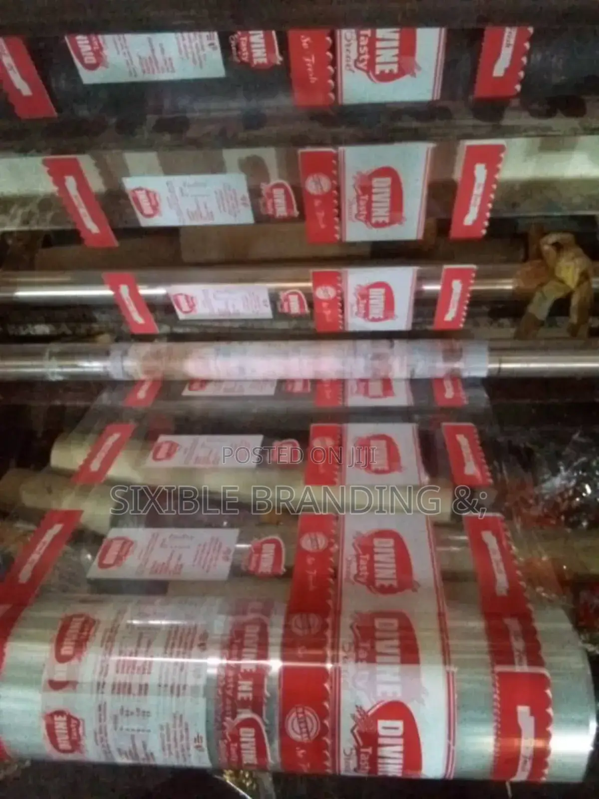 Bread Nylon