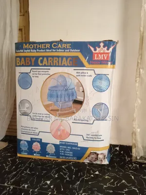 Baby Bassinet and Baby Rocker