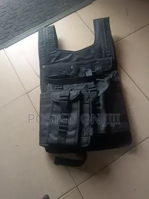 Security Tactical Jacket