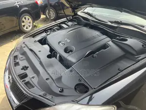 Lexus IS 2009 Black