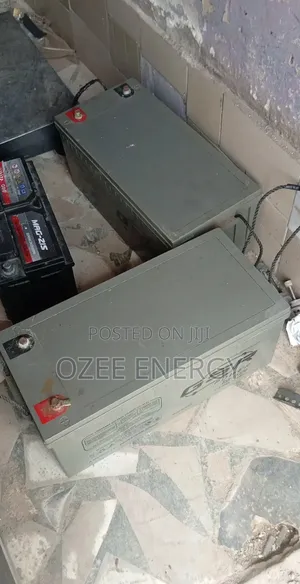 We're Buyers of Dead Inverter Battery in Nigeria
