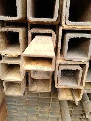 Mild Steel Square Pipe 4mm Thickness