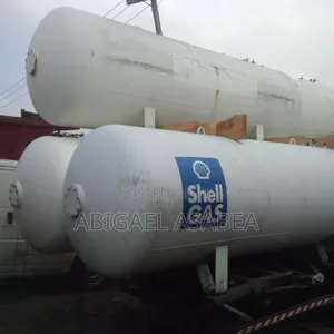 We Build LPG Skid/Gas Plant
