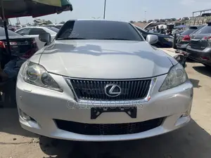 Lexus IS 2010 Silver
