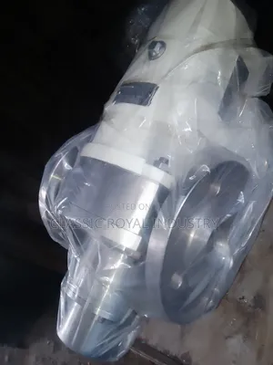 Stainless Gear Pump 2" Flange
