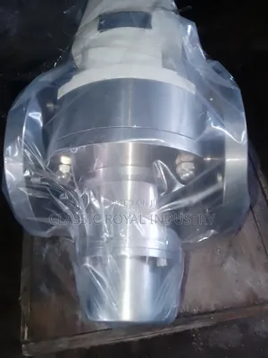 Stainless Gear Pump 2" Flange