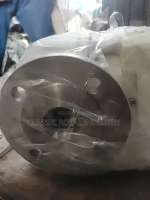 Stainless Gear Pump 2" Flange
