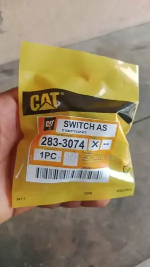 Caterpillar Switch