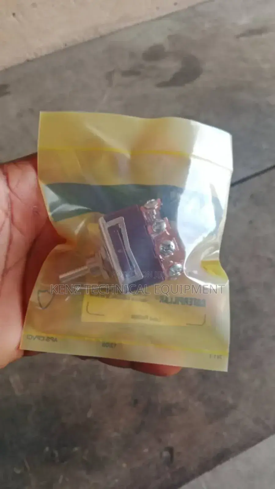 Caterpillar Switch