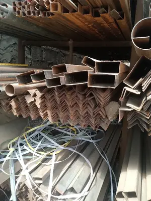 Mild Steel Square Pipe 4mm Thickness