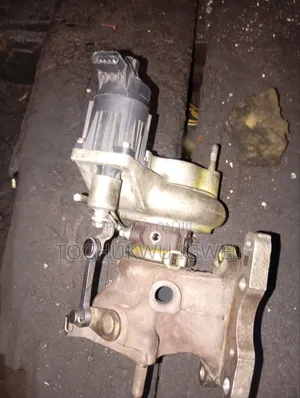 Honda CRV 2018 the Engine Turbo Charger