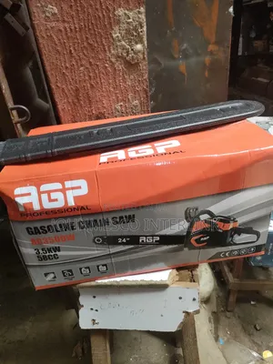 Gasoline Chainsaw