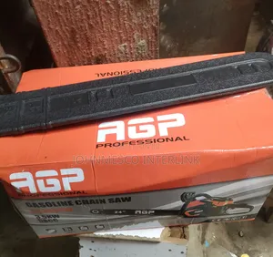 Gasoline Chainsaw