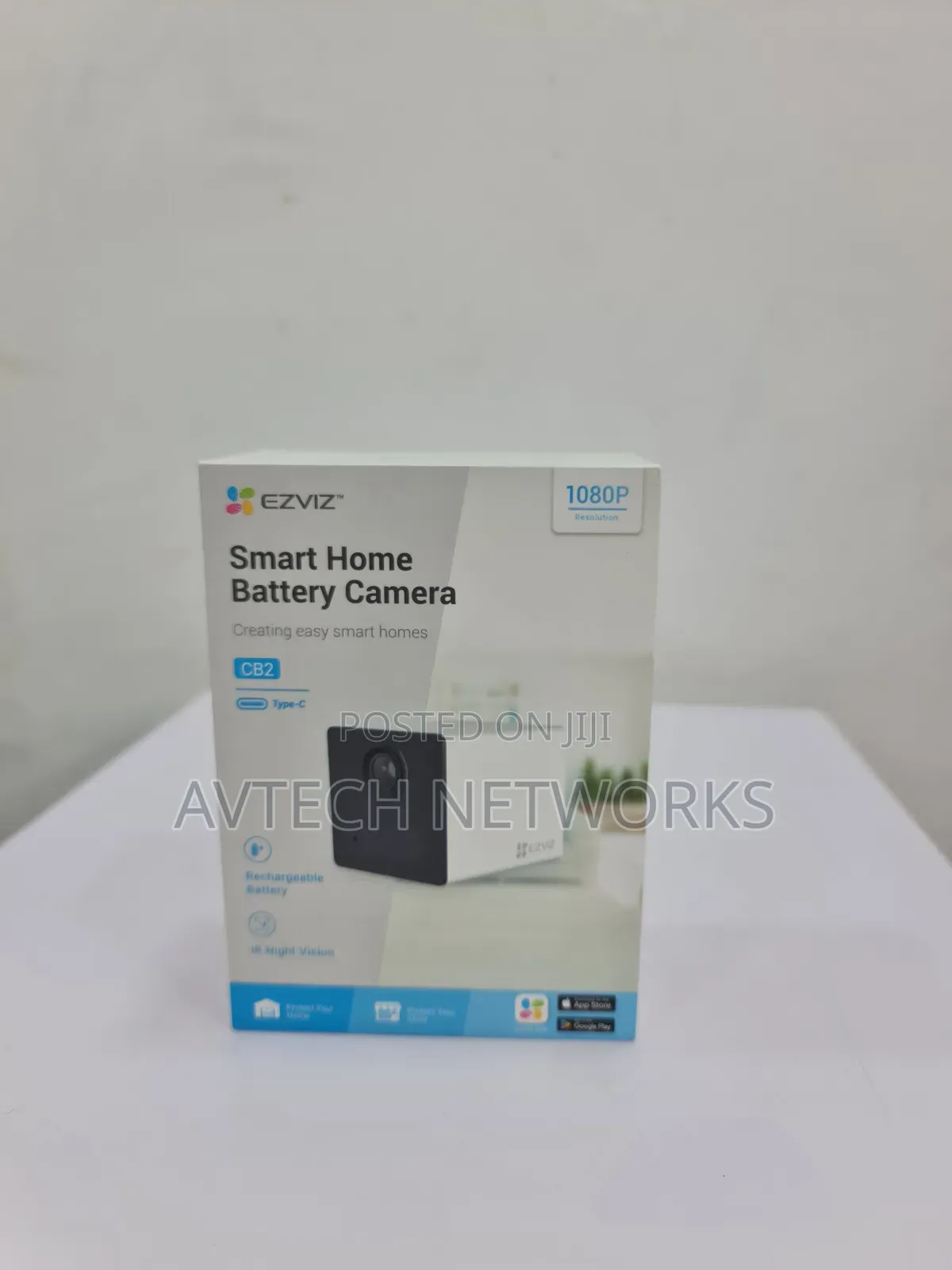 Cs-Cb2 1080p 4g/Wifi