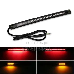 Flexible Led Strip Motorcycle Tail Stop Light