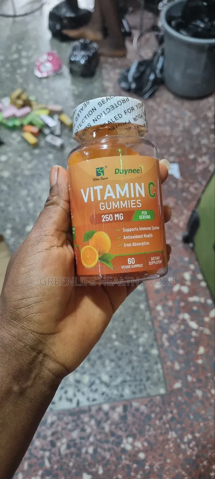 Daynee Vitamin C Gummies