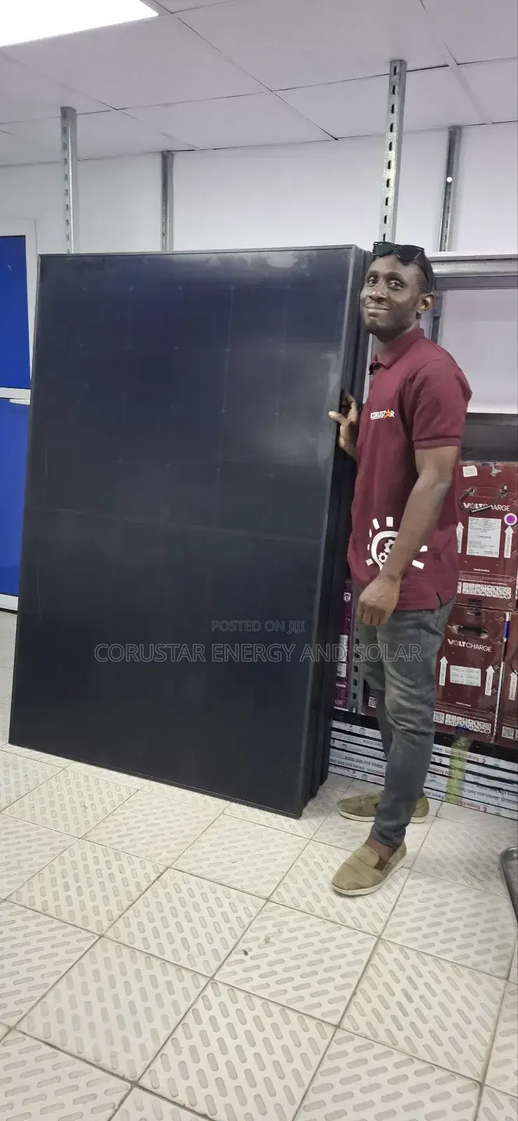 Longi Solar Panal 430W