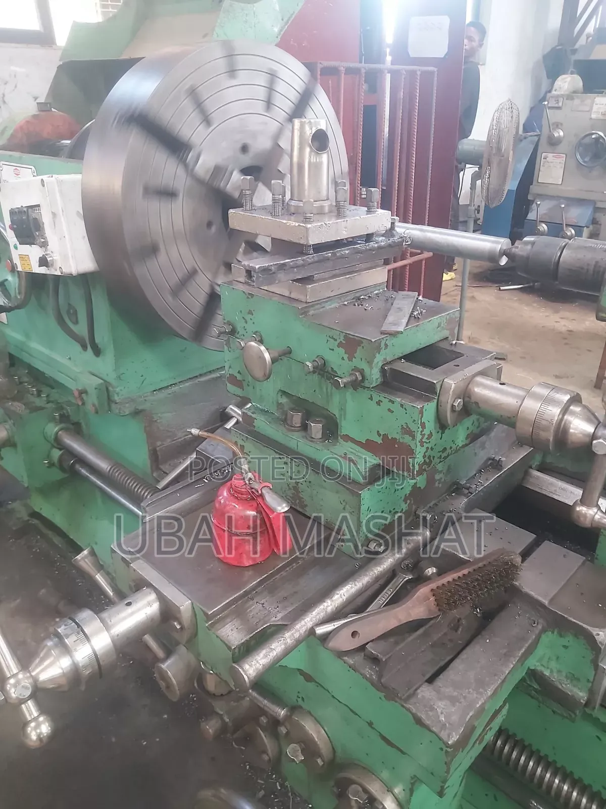 Mechanical Engineer (Turner)