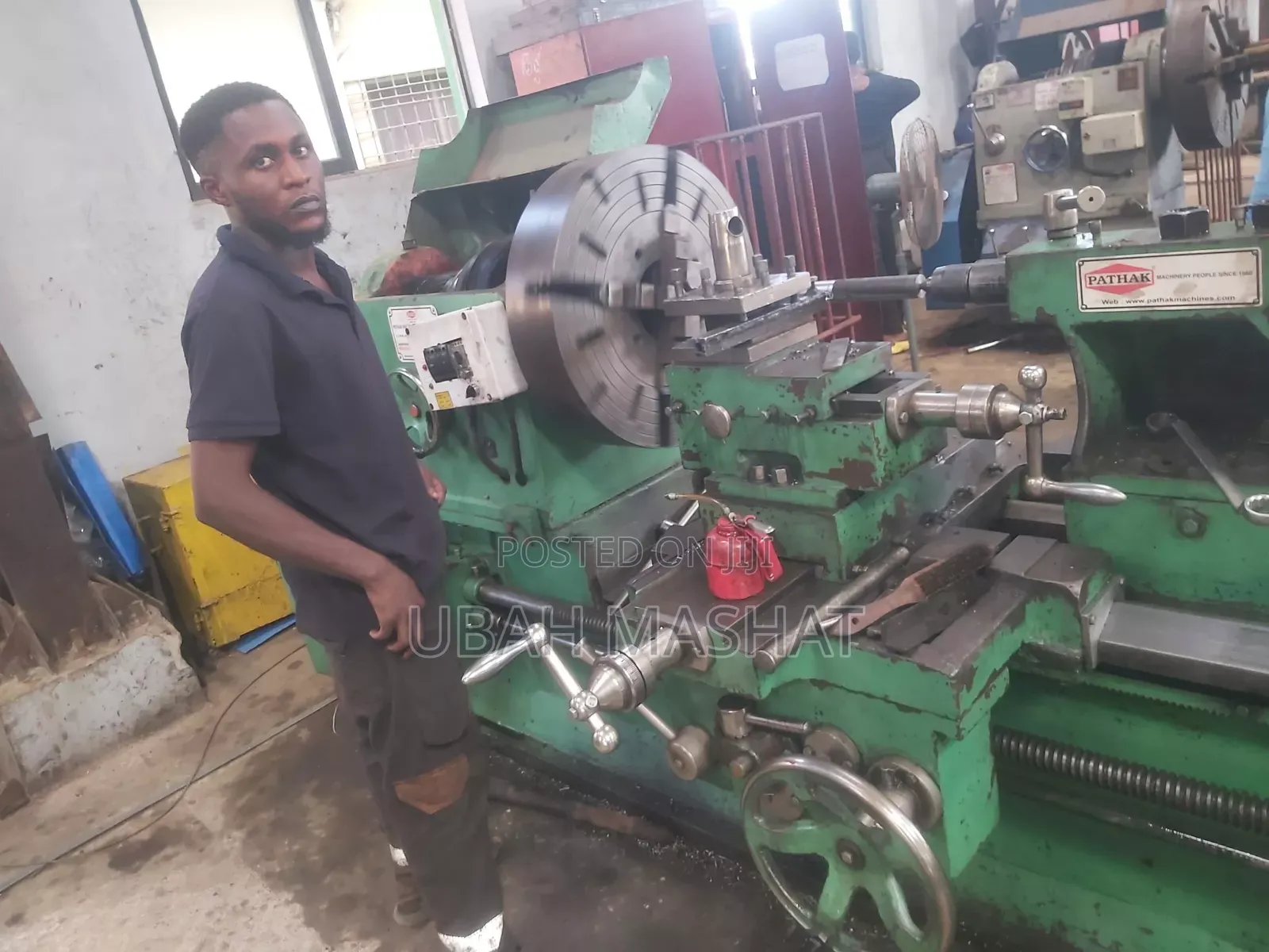 Mechanical Engineer (Turner)