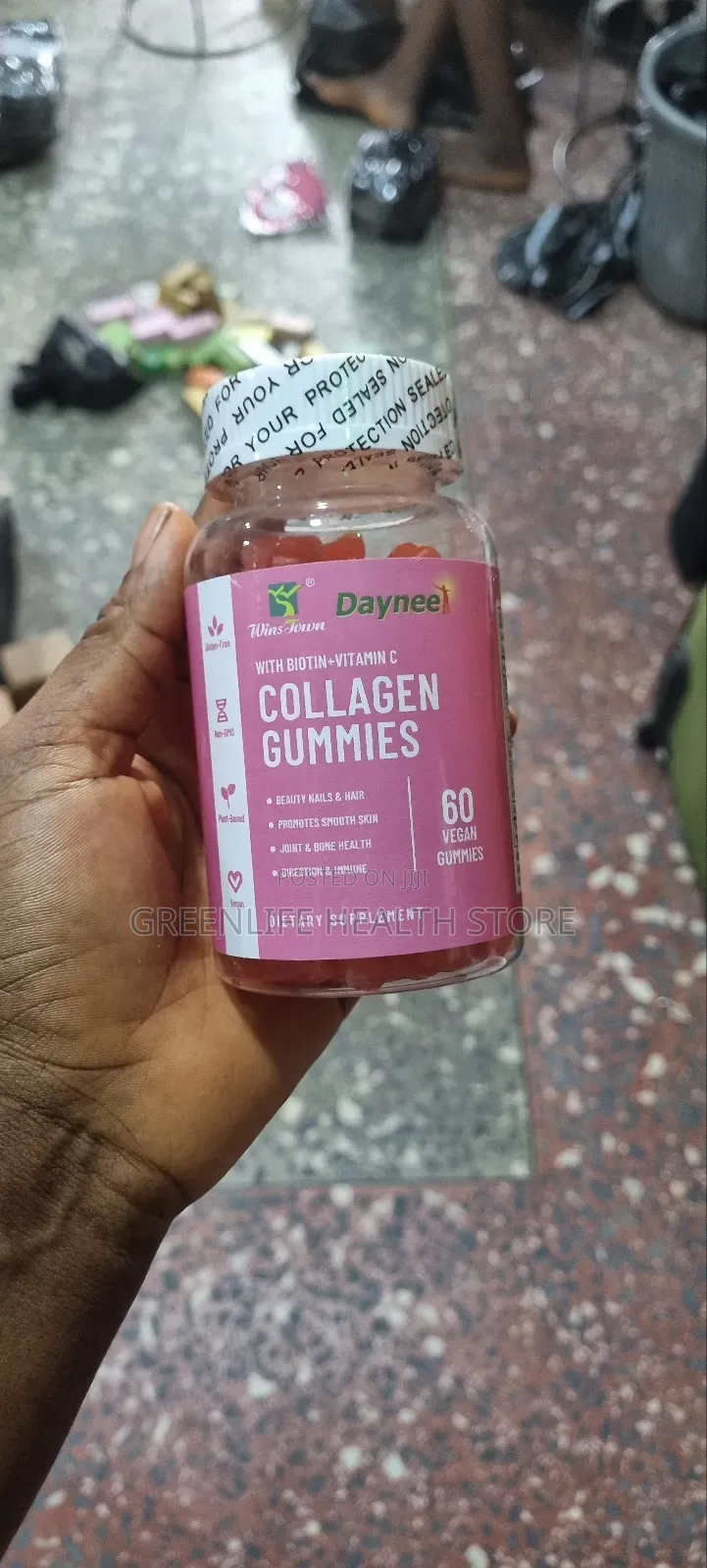 Daynee Collagen Gummies