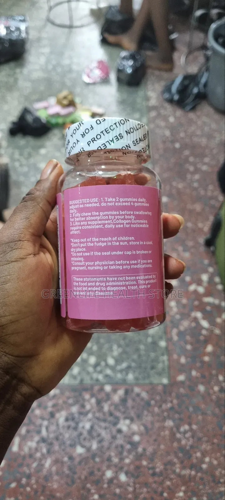 Daynee Collagen Gummies