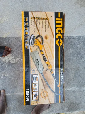 Ingco Dry Wall Sander 1050watts
