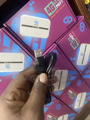 Afrilink 4g Lte