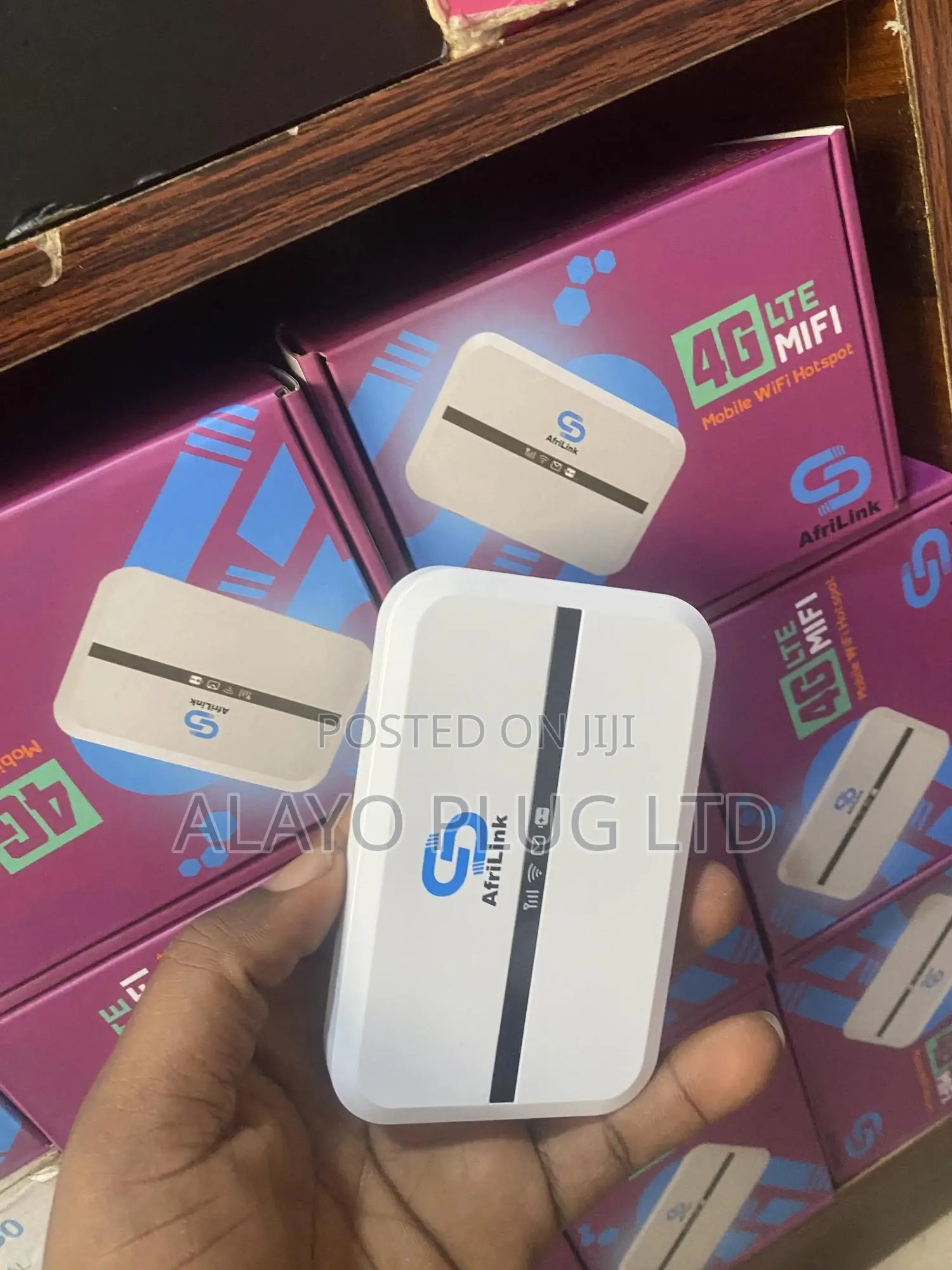 Afrilink 4g Lte