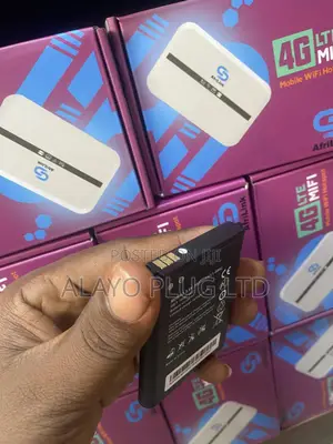 Afrilink 4g Lte