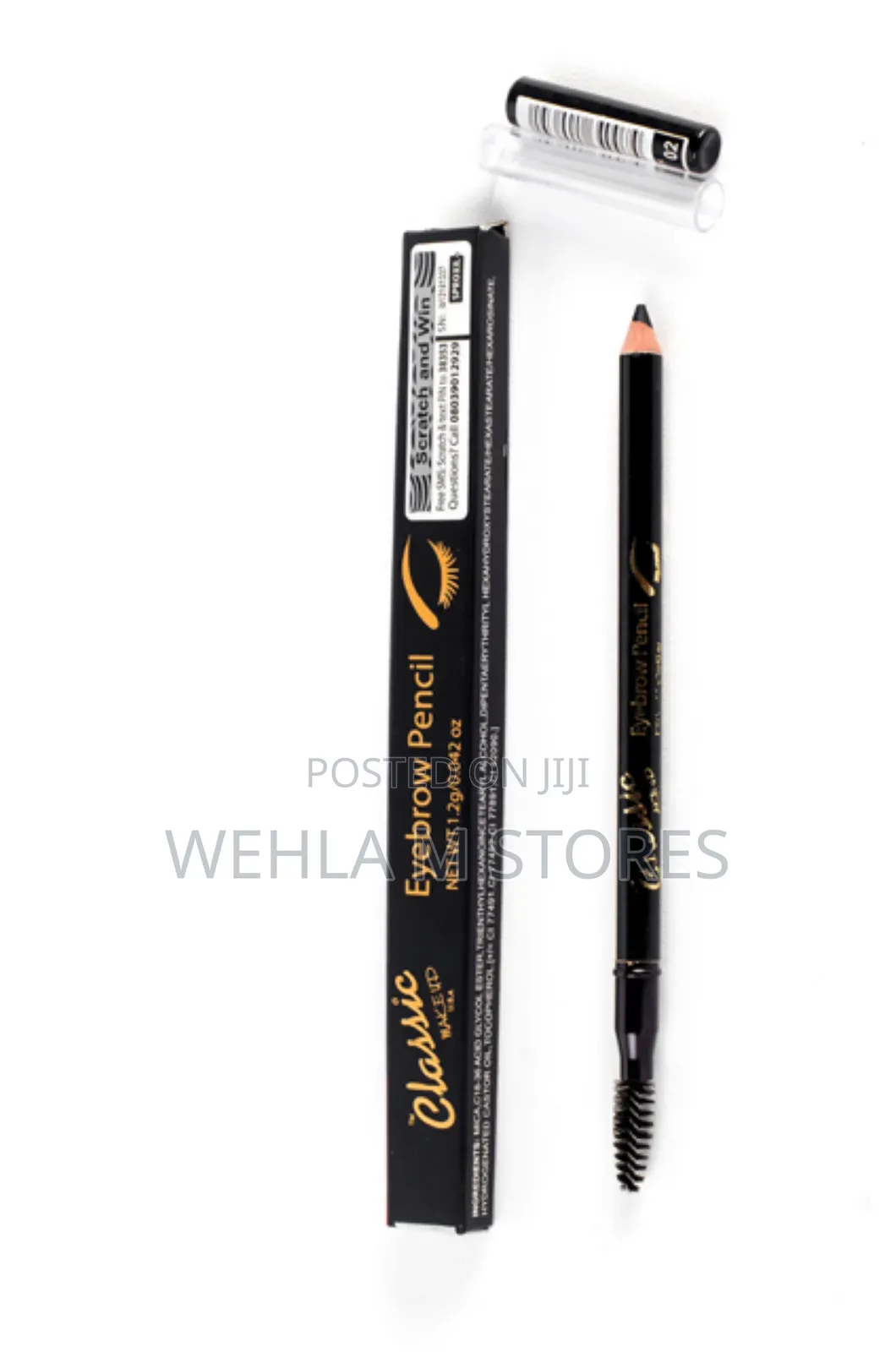 Eyebrow Pencil